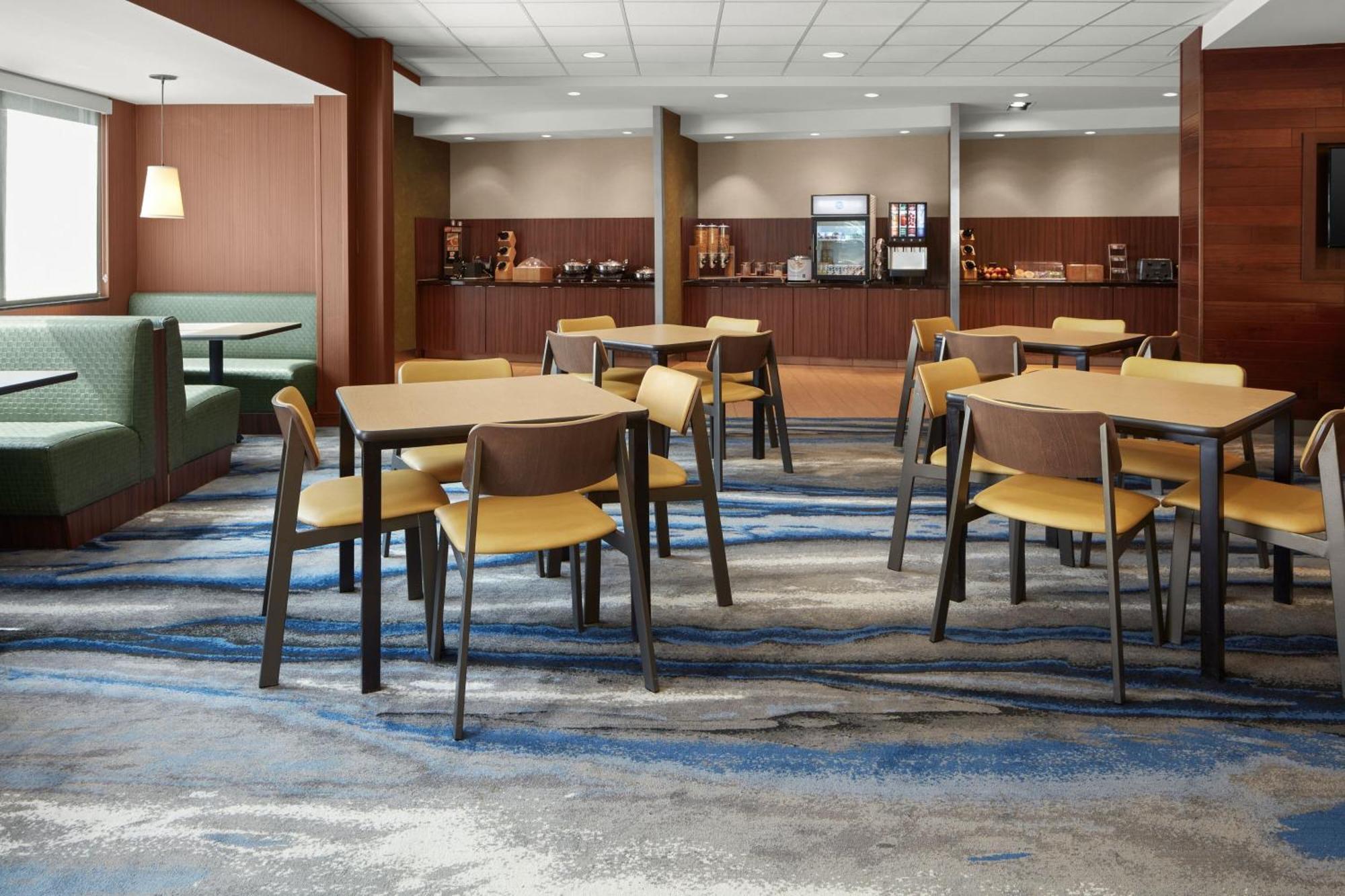 Fairfield Inn & Suites By Marriott Rehoboth Beach Extérieur photo