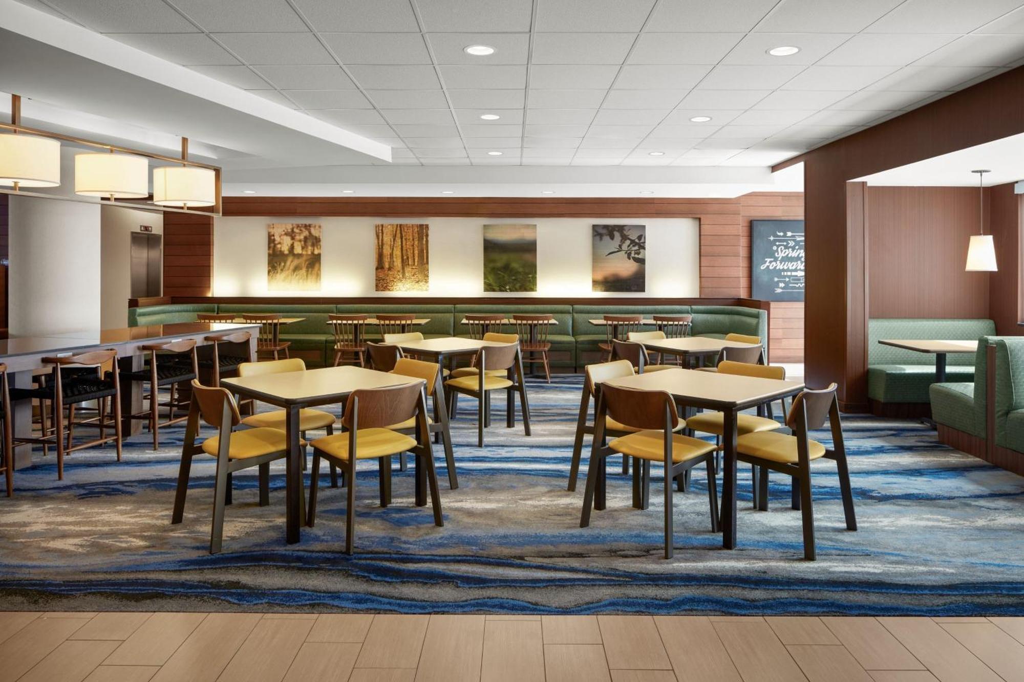 Fairfield Inn & Suites By Marriott Rehoboth Beach Extérieur photo