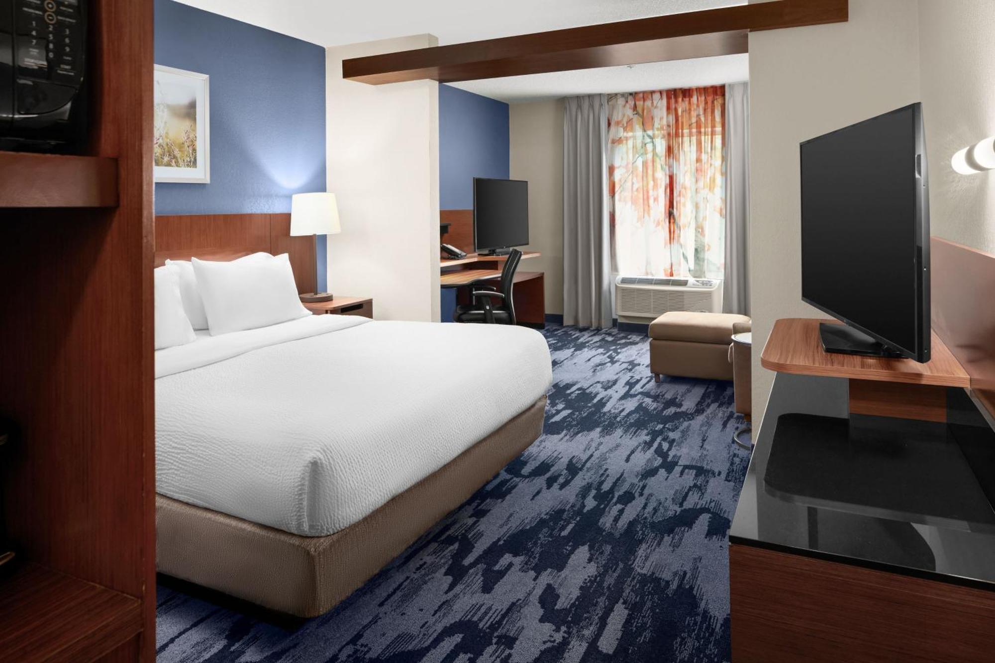 Fairfield Inn & Suites By Marriott Rehoboth Beach Extérieur photo