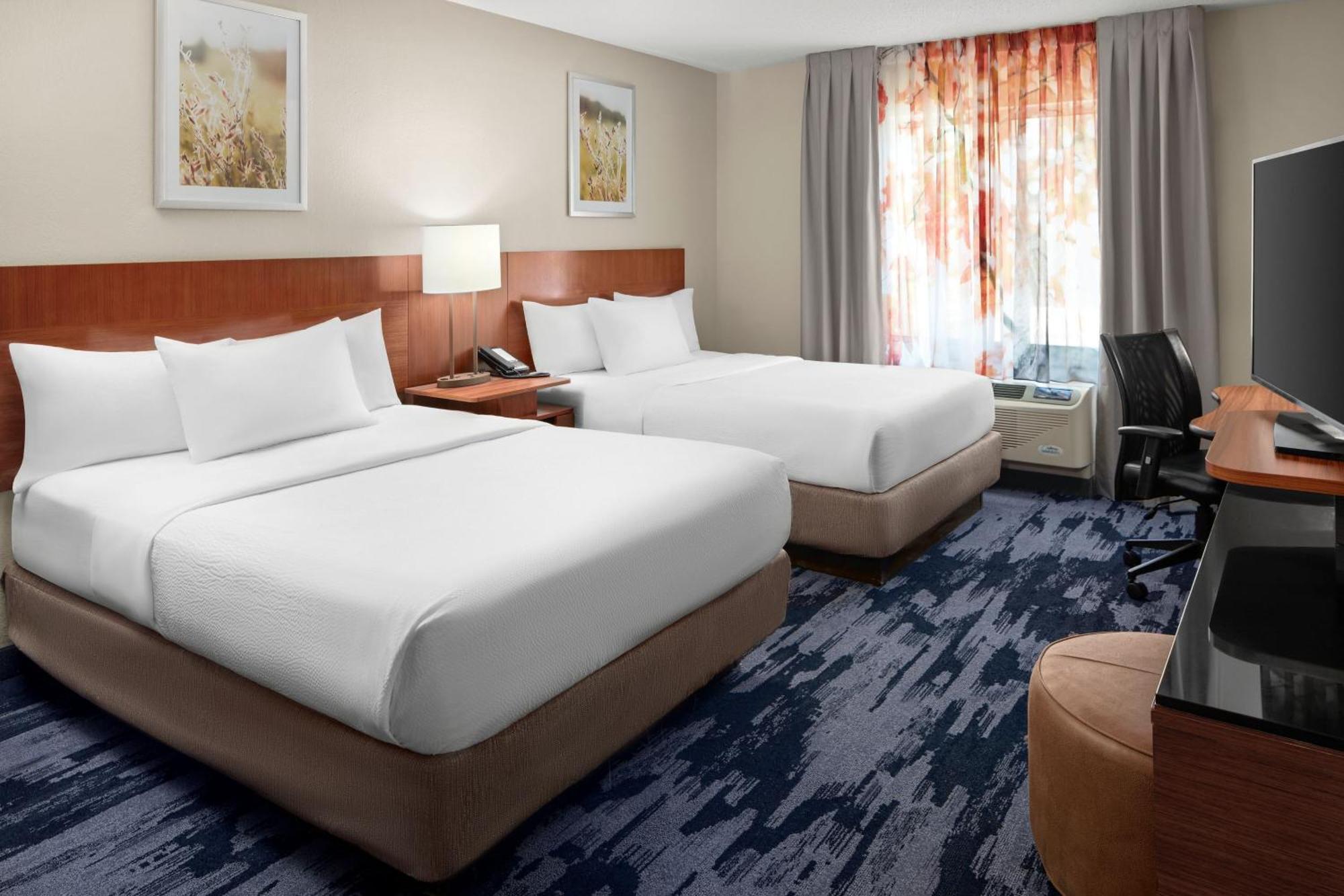 Fairfield Inn & Suites By Marriott Rehoboth Beach Extérieur photo