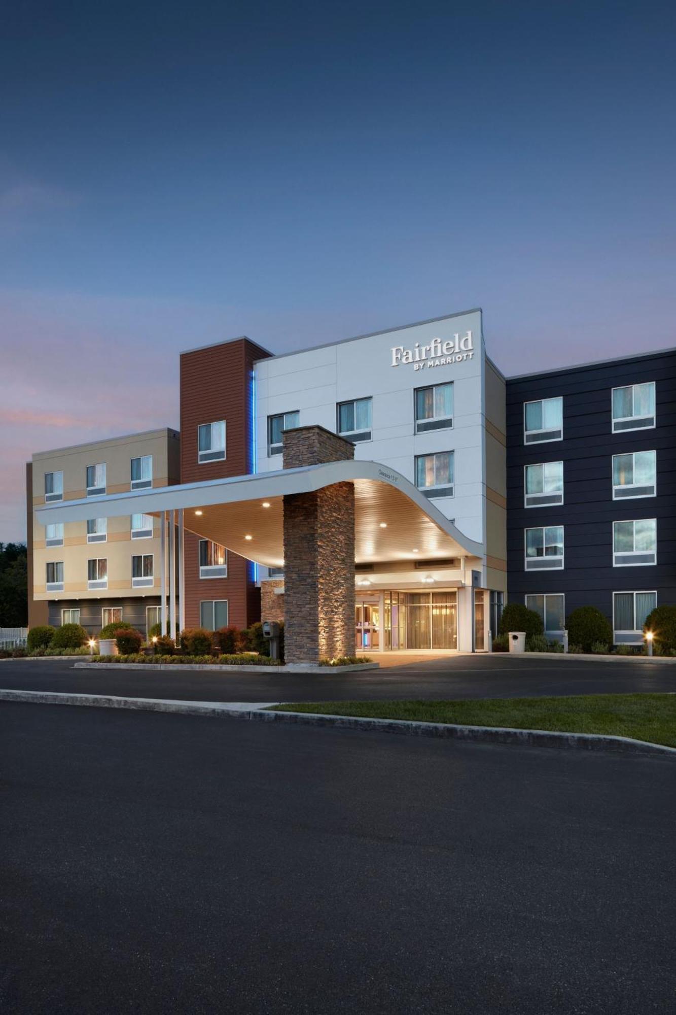 Fairfield Inn & Suites By Marriott Rehoboth Beach Extérieur photo