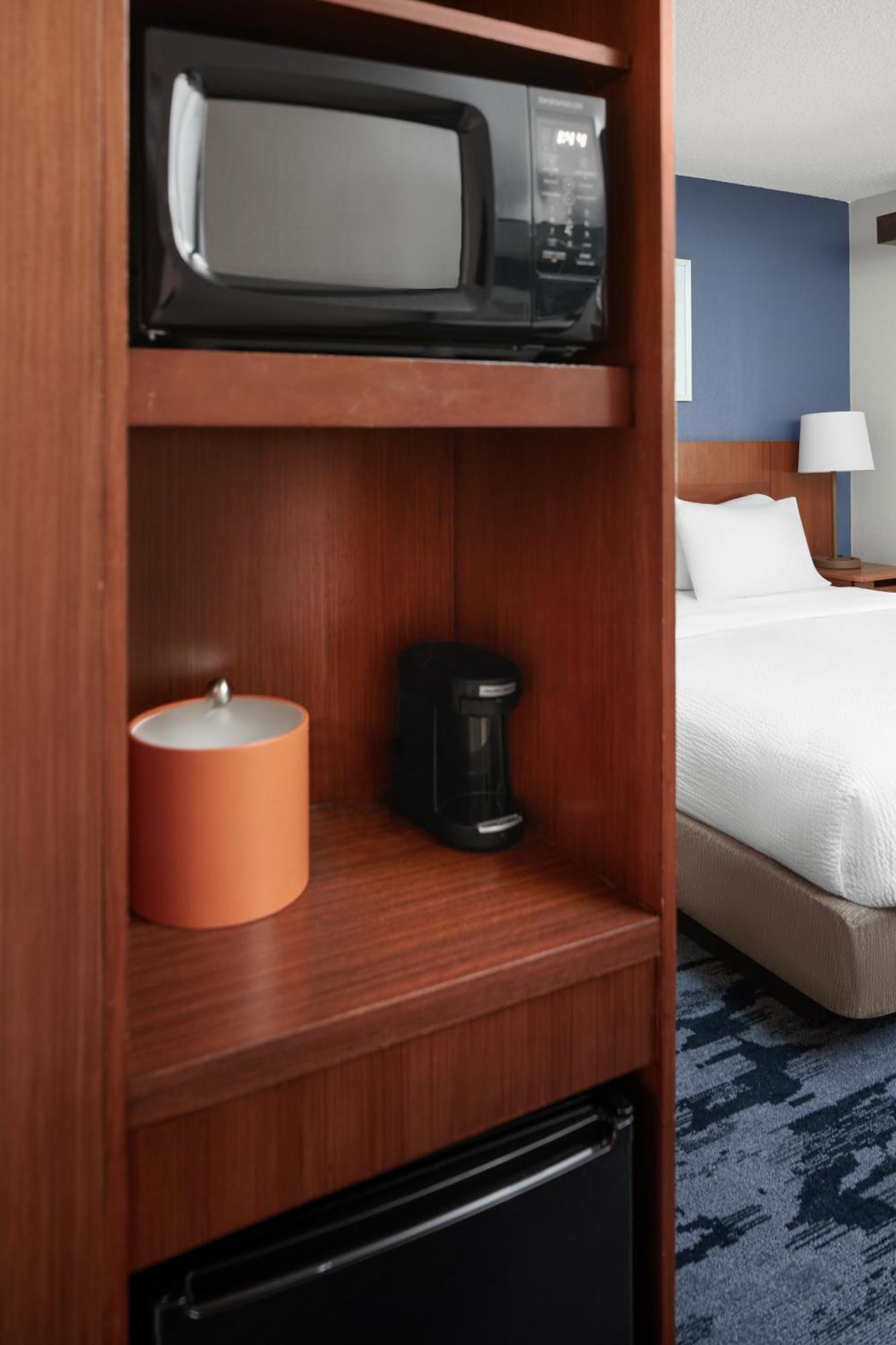 Fairfield Inn & Suites By Marriott Rehoboth Beach Extérieur photo
