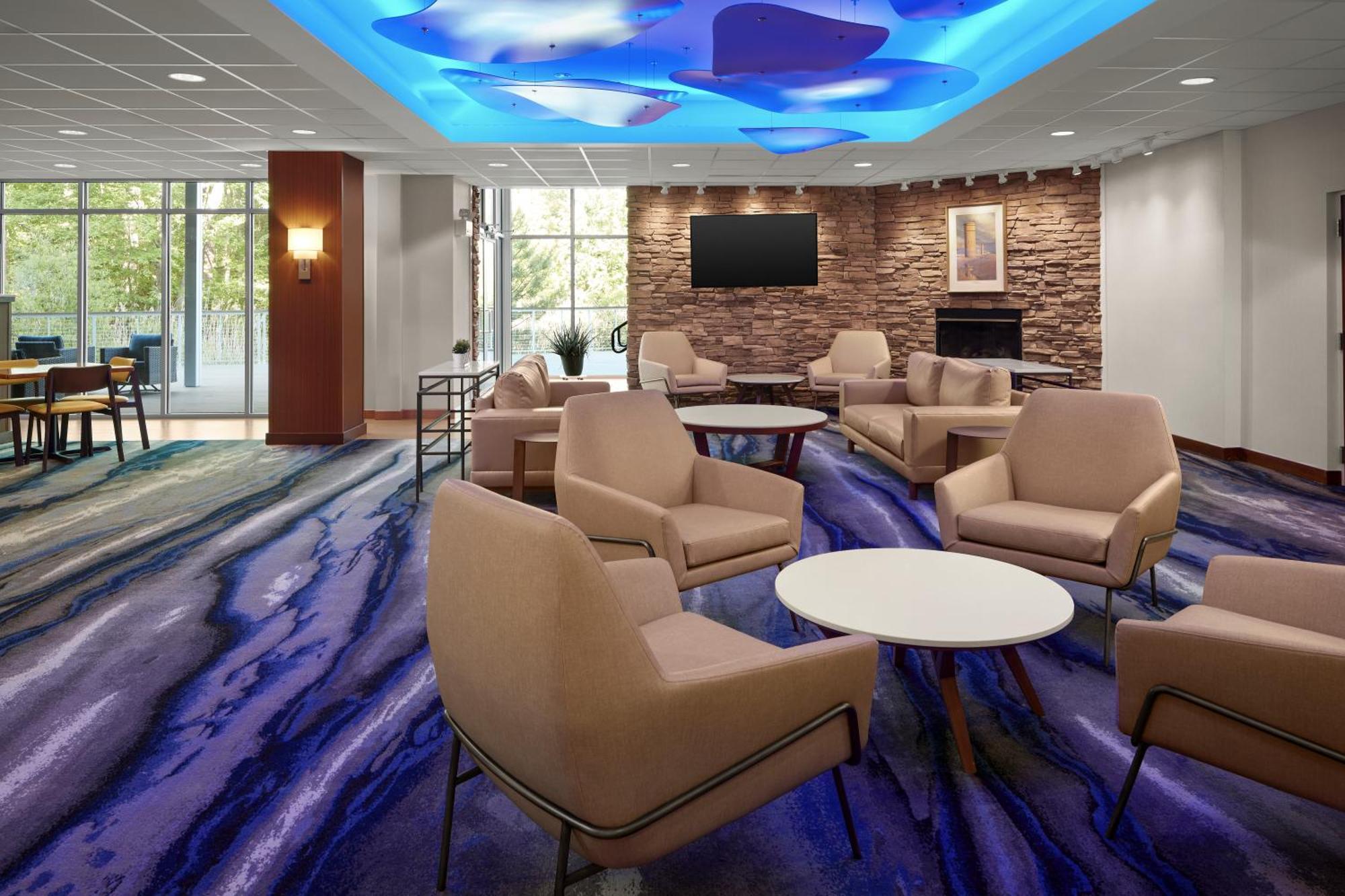 Fairfield Inn & Suites By Marriott Rehoboth Beach Extérieur photo