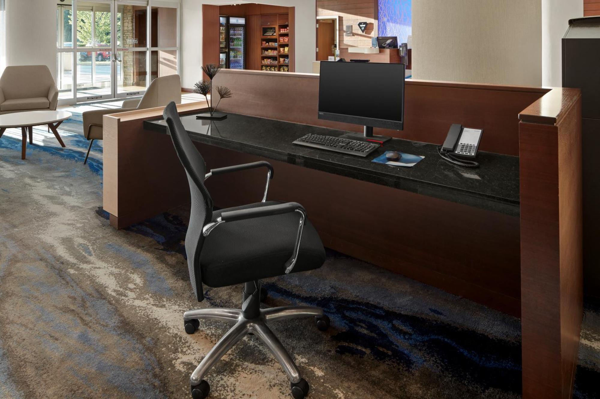 Fairfield Inn & Suites By Marriott Rehoboth Beach Extérieur photo