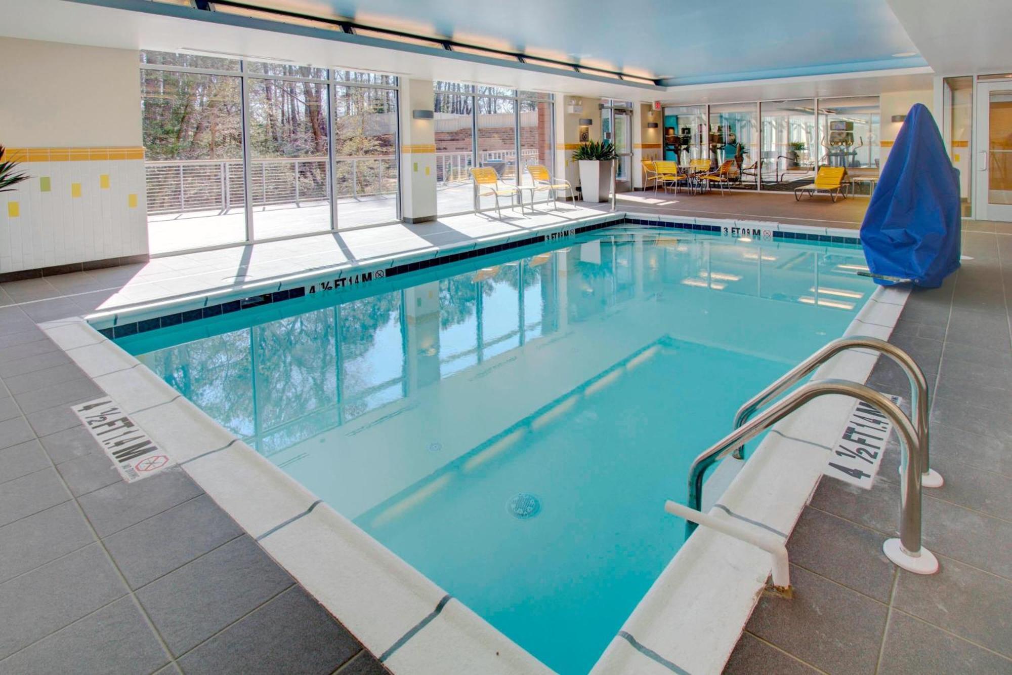 Fairfield Inn & Suites By Marriott Rehoboth Beach Extérieur photo