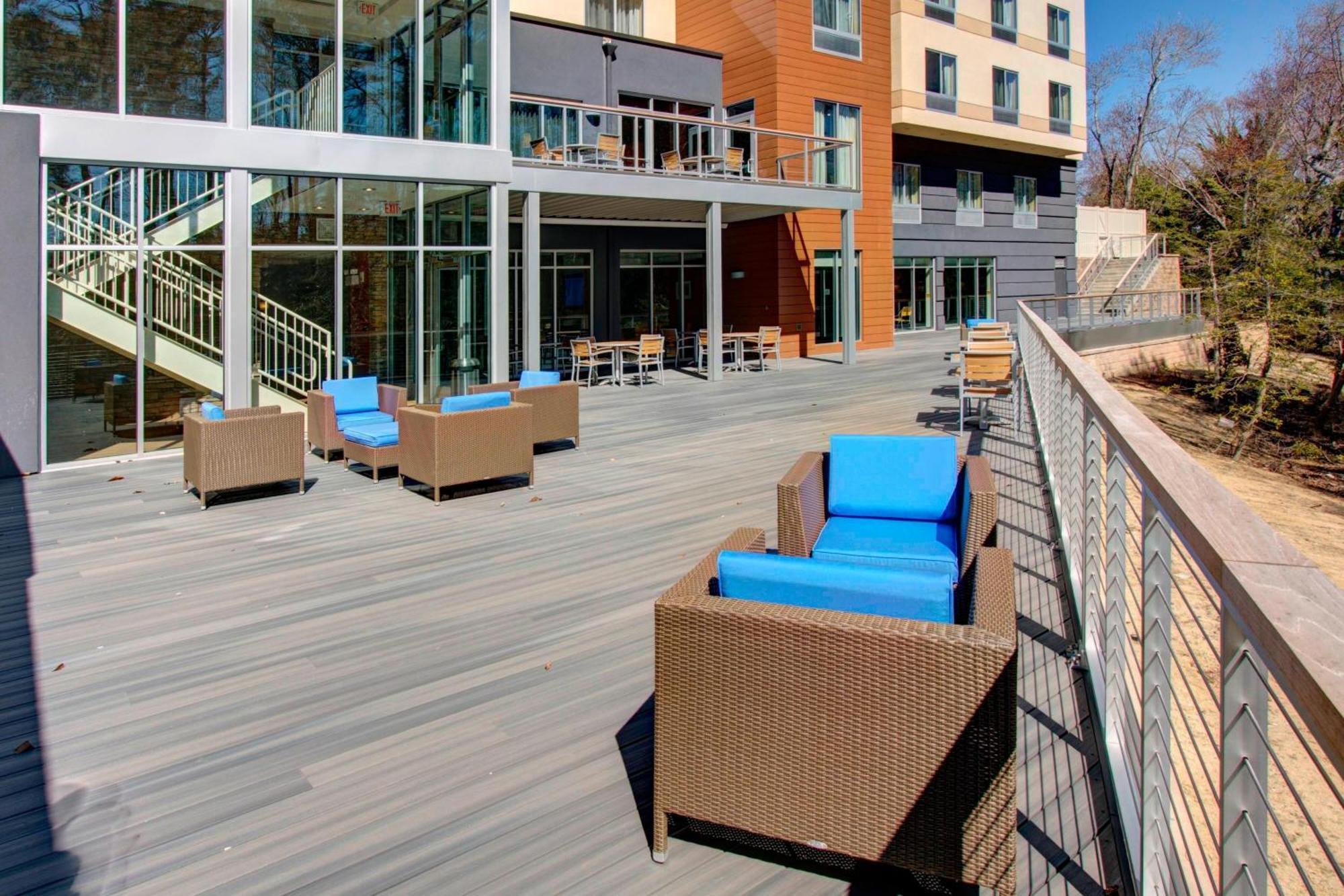 Fairfield Inn & Suites By Marriott Rehoboth Beach Extérieur photo
