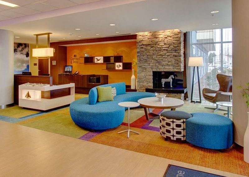 Fairfield Inn & Suites By Marriott Rehoboth Beach Extérieur photo