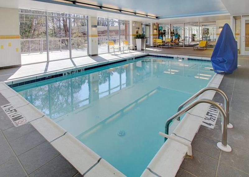Fairfield Inn & Suites By Marriott Rehoboth Beach Extérieur photo