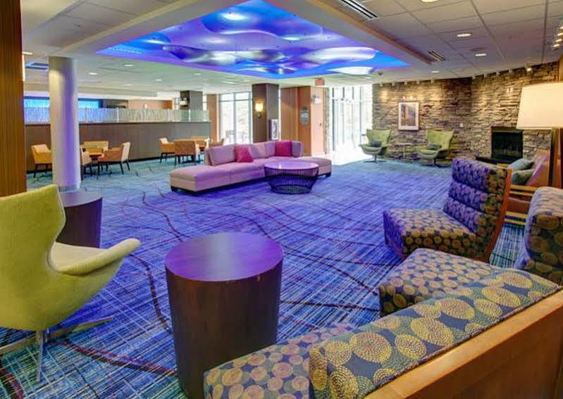 Fairfield Inn & Suites By Marriott Rehoboth Beach Extérieur photo