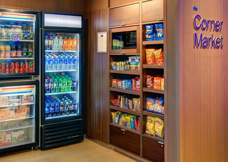 Fairfield Inn & Suites By Marriott Rehoboth Beach Extérieur photo