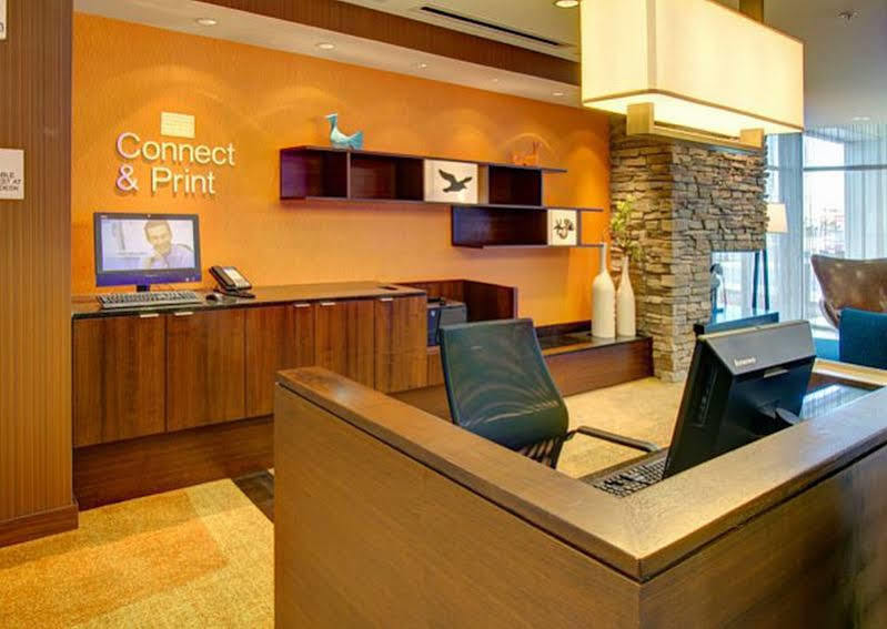 Fairfield Inn & Suites By Marriott Rehoboth Beach Extérieur photo