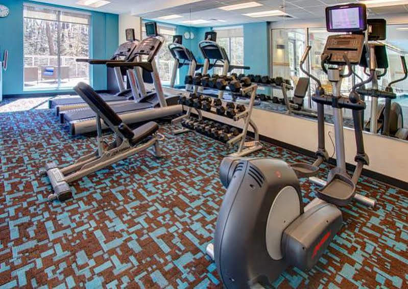 Fairfield Inn & Suites By Marriott Rehoboth Beach Extérieur photo