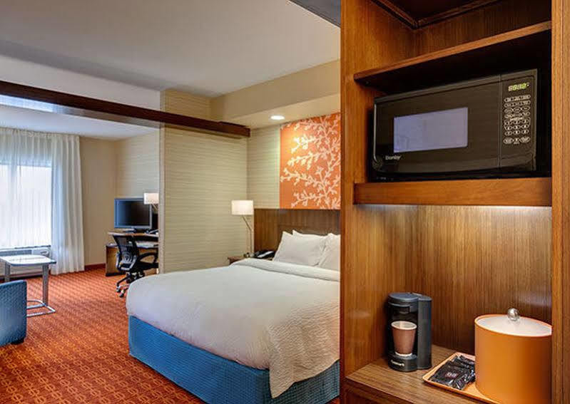Fairfield Inn & Suites By Marriott Rehoboth Beach Extérieur photo