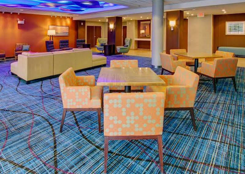 Fairfield Inn & Suites By Marriott Rehoboth Beach Extérieur photo