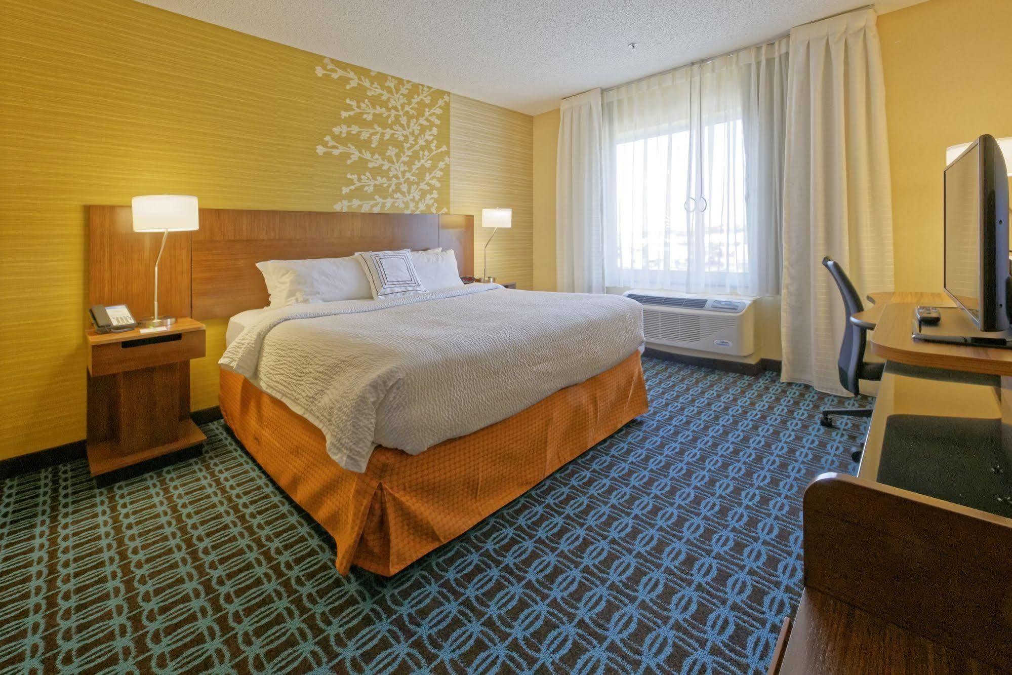 Fairfield Inn & Suites By Marriott Rehoboth Beach Extérieur photo